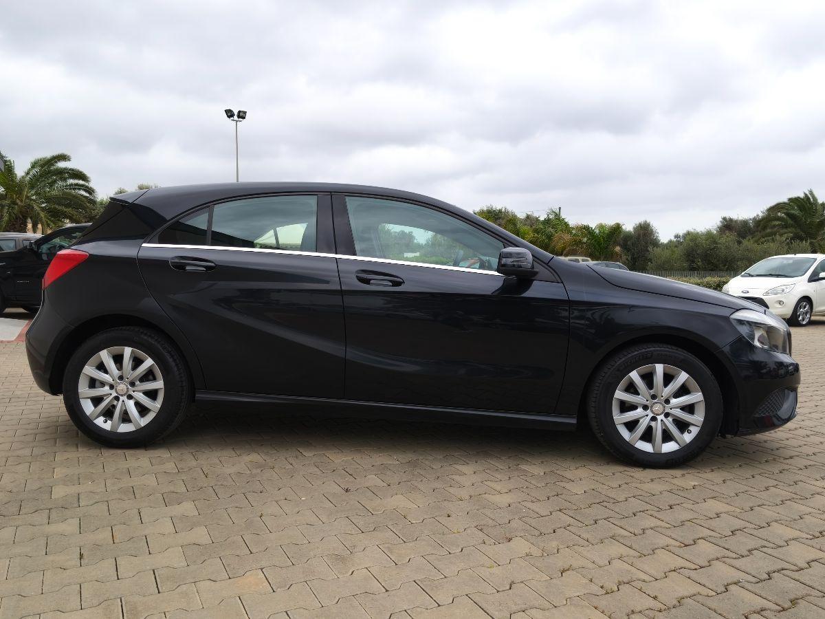 MERCEDES Classe A 180 CDI 70.000 Km