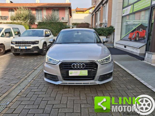 AUDI A1 SPB 1.0 TFSI ultra NEOPATENTATI GARANZIA INCLUSA