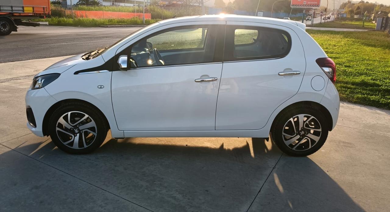 Peugeot 108 VTi 68 5 porte Allure TOP!