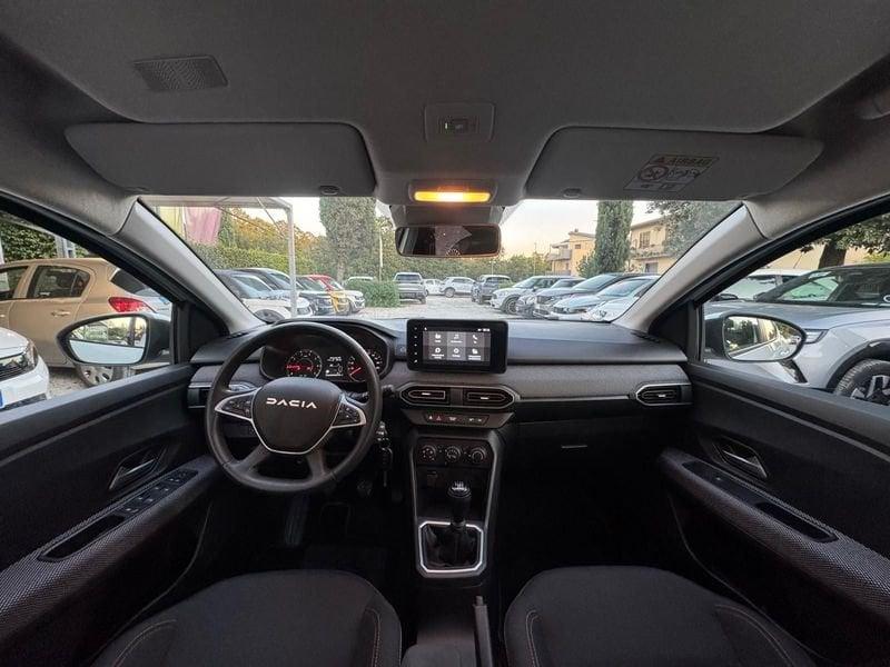 Dacia Sandero Stepway 1.0 TCe ECO-G GPL 100cv Expression