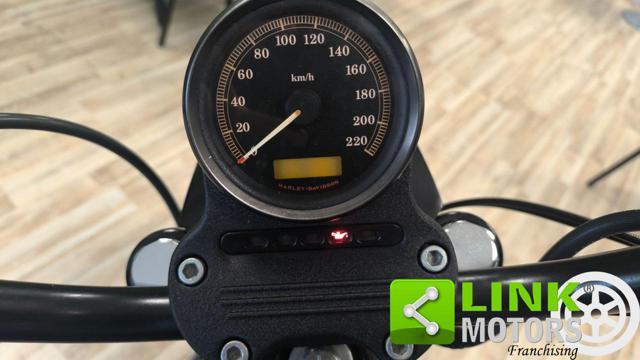 HARLEY-DAVIDSON 1200N Sportster Nightster XL CUSTOM