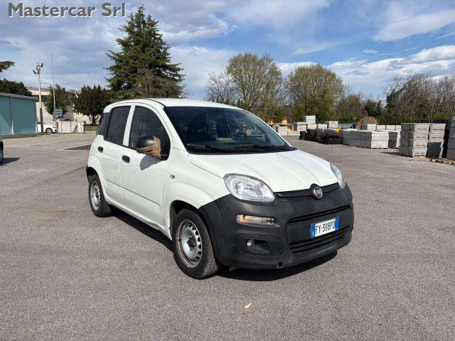 FIAT Panda 1.2 69 CV VAN 2 POSTI EURO6 POP - FY308PD