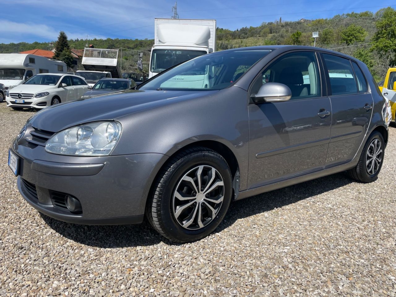 Volkswagen Golf 1.6 5p. Comfortline BiFuel G