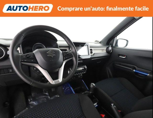 SUZUKI Ignis 1.2 Hybrid Top