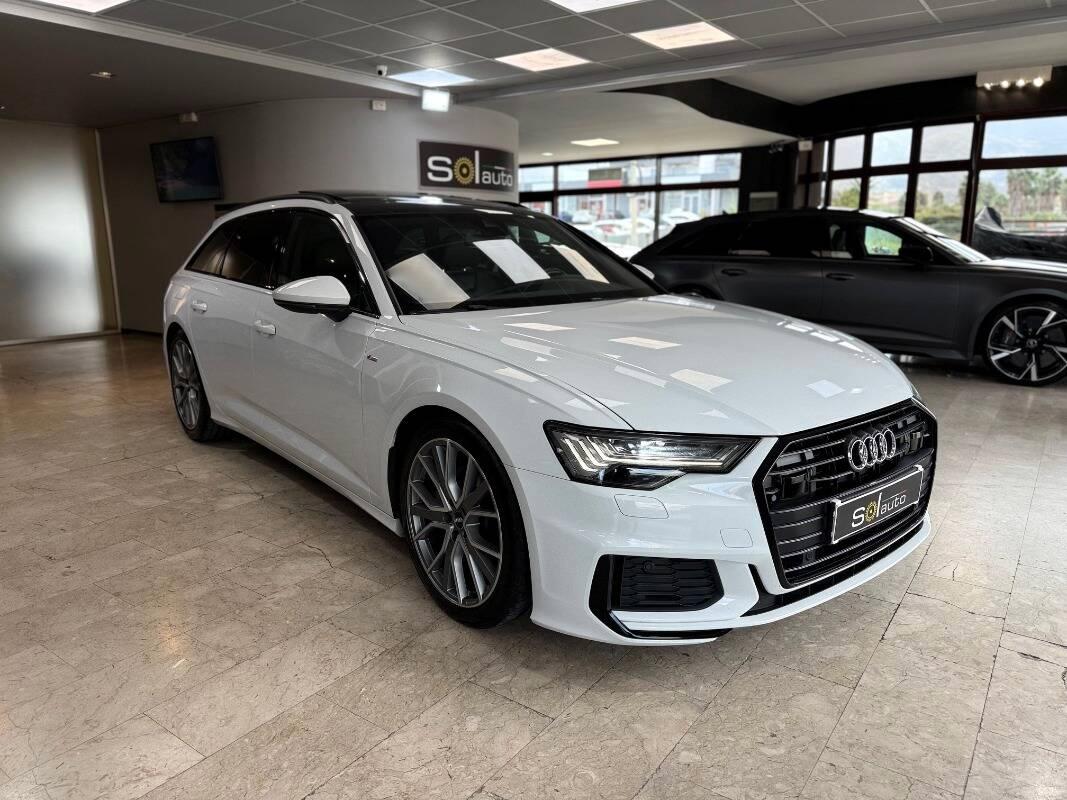 Audi A6 Avant 40 2.0 tdi mhev Sport s-tronic