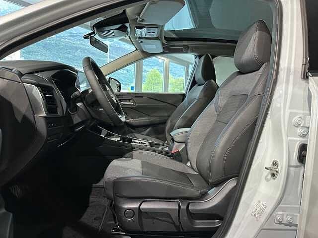 Nissan Qashqai e-Power N-Connecta