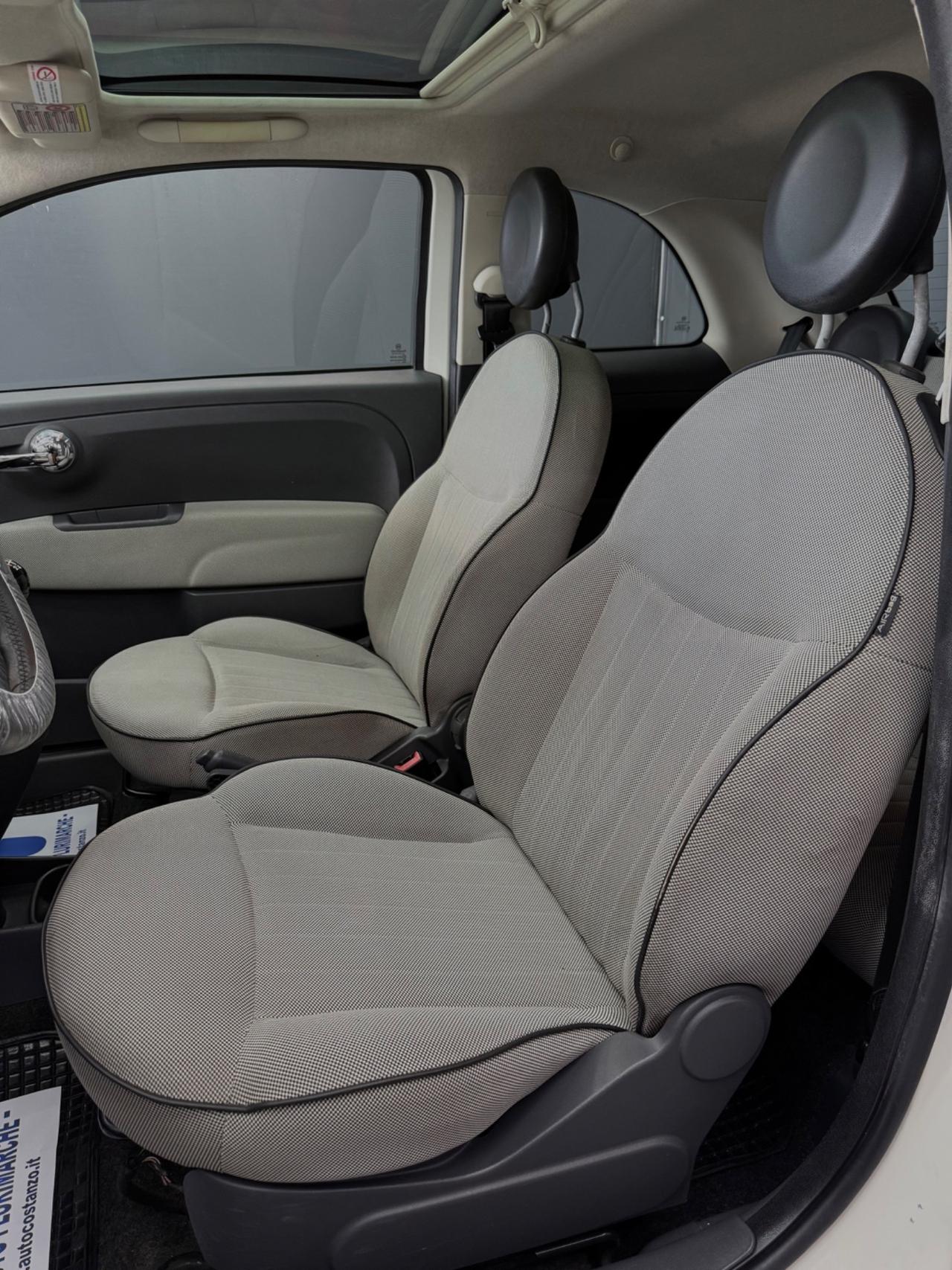 Fiat 500 1.2 Benzina Lounge 10/2012