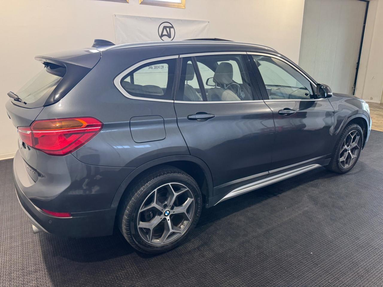 Bmw X1 xDrive18d xLine
