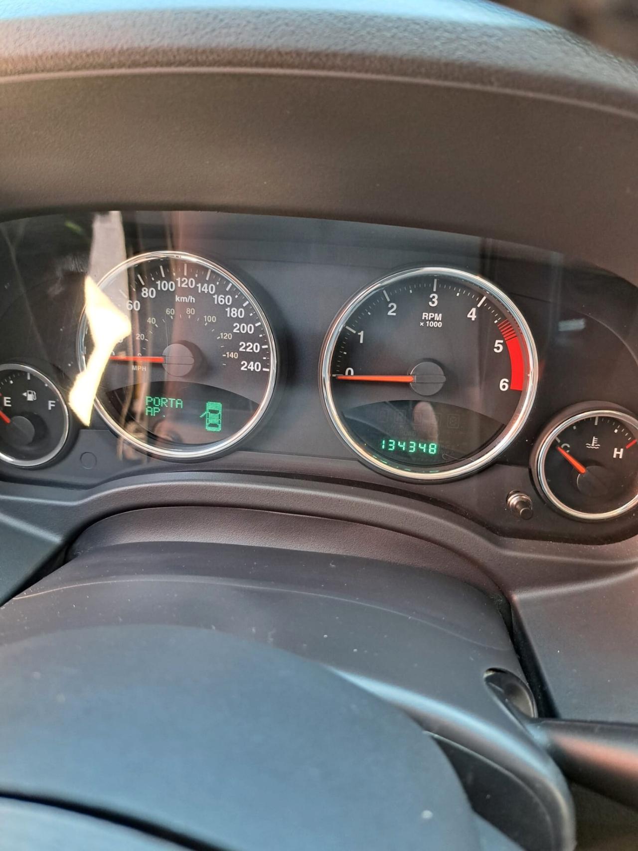Jeep Compass 2.2 CRD Limited