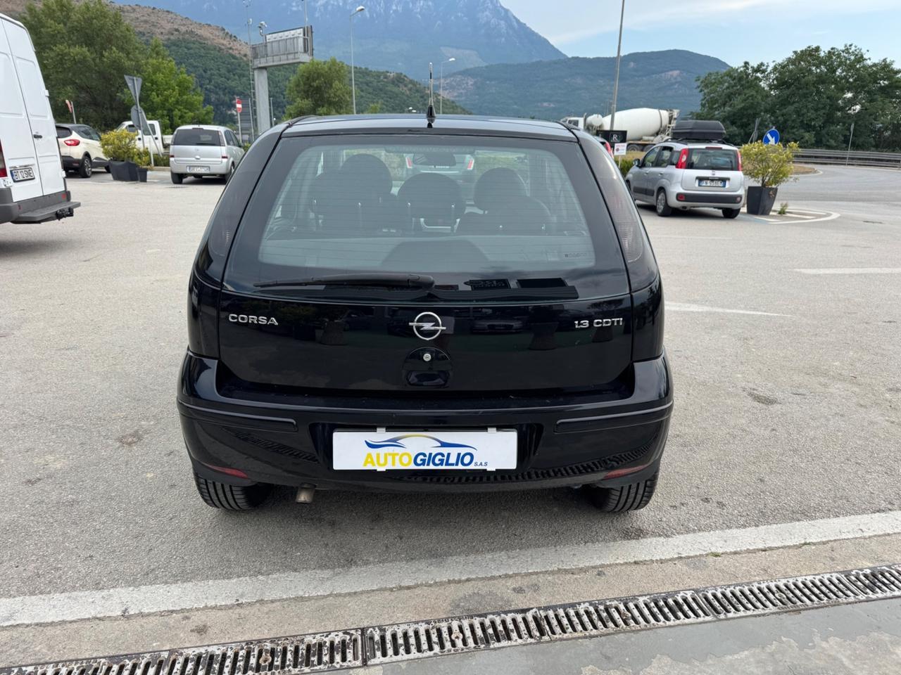Opel Corsa 1.3 CDTI 75CV 5 porte Cosmo, KM ORIGINALI, VISTA E PIACIUTA