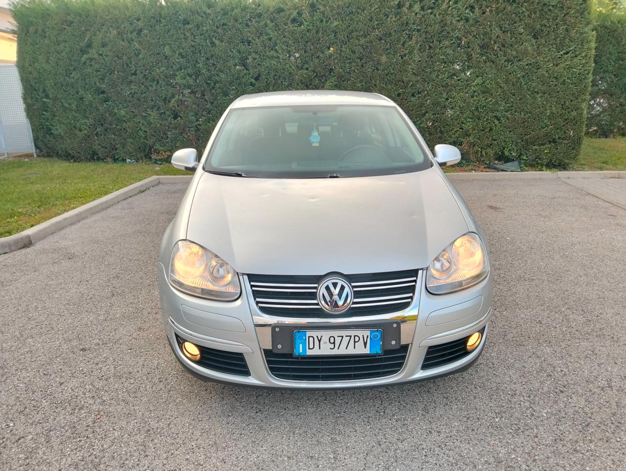 Volkswagen Jetta VW JETTA 2,0TSI 150CV 117MILA KM UNIPROP