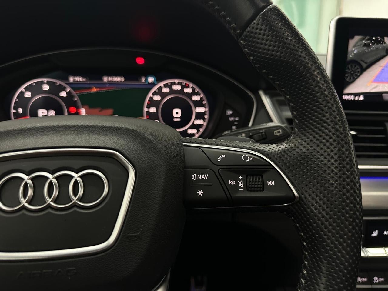 Audi Q5 50 TDI quattro tiptronic S line plus