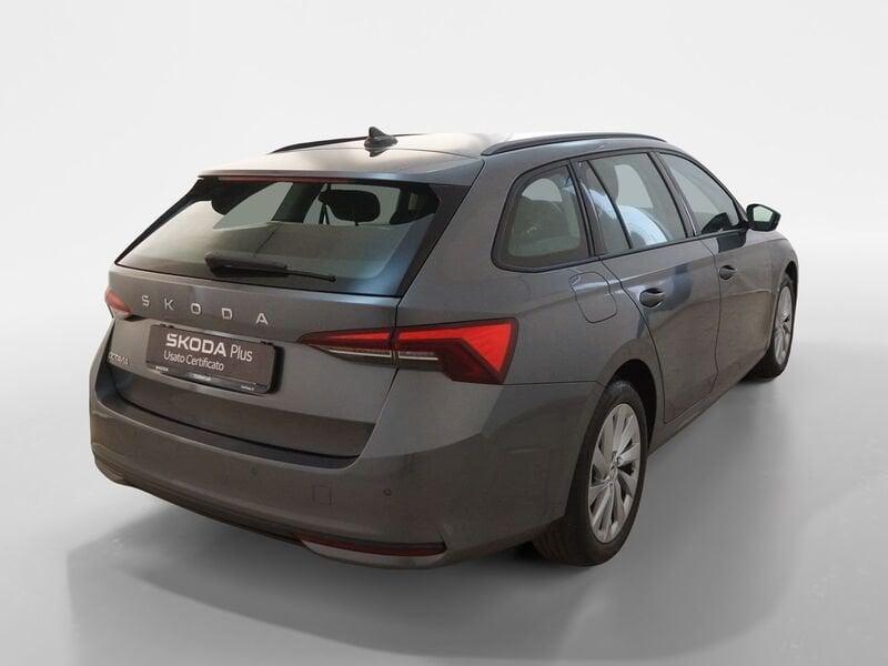 Škoda Octavia 2.0 TDI 110KW EXECUTIVE DSG