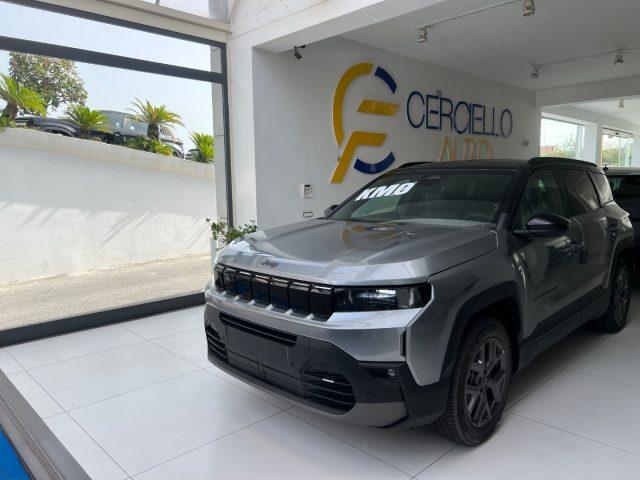 JEEP Compass E-Hybrid 1.2 TurboMHEV106kW First Edition DCT?359