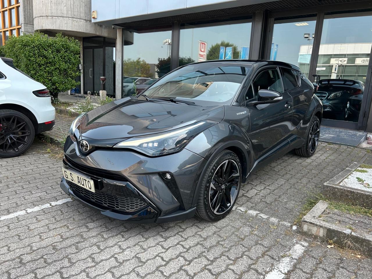 Toyota C-HR 2.0h Hybrid GR Sport e-cvt
