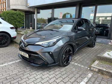 Toyota C-HR 2.0h Hybrid GR Sport e-cvt