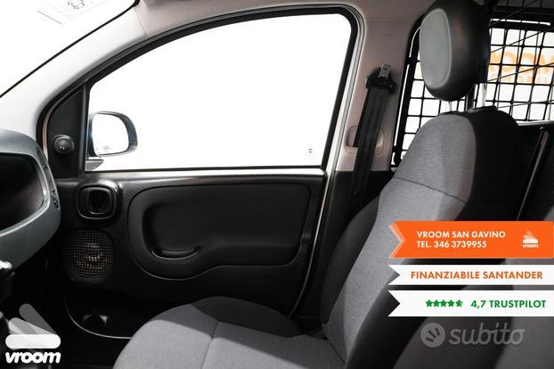 FIAT Panda 3 serie Panda 1.3 MJT S&S Pop Van 2...