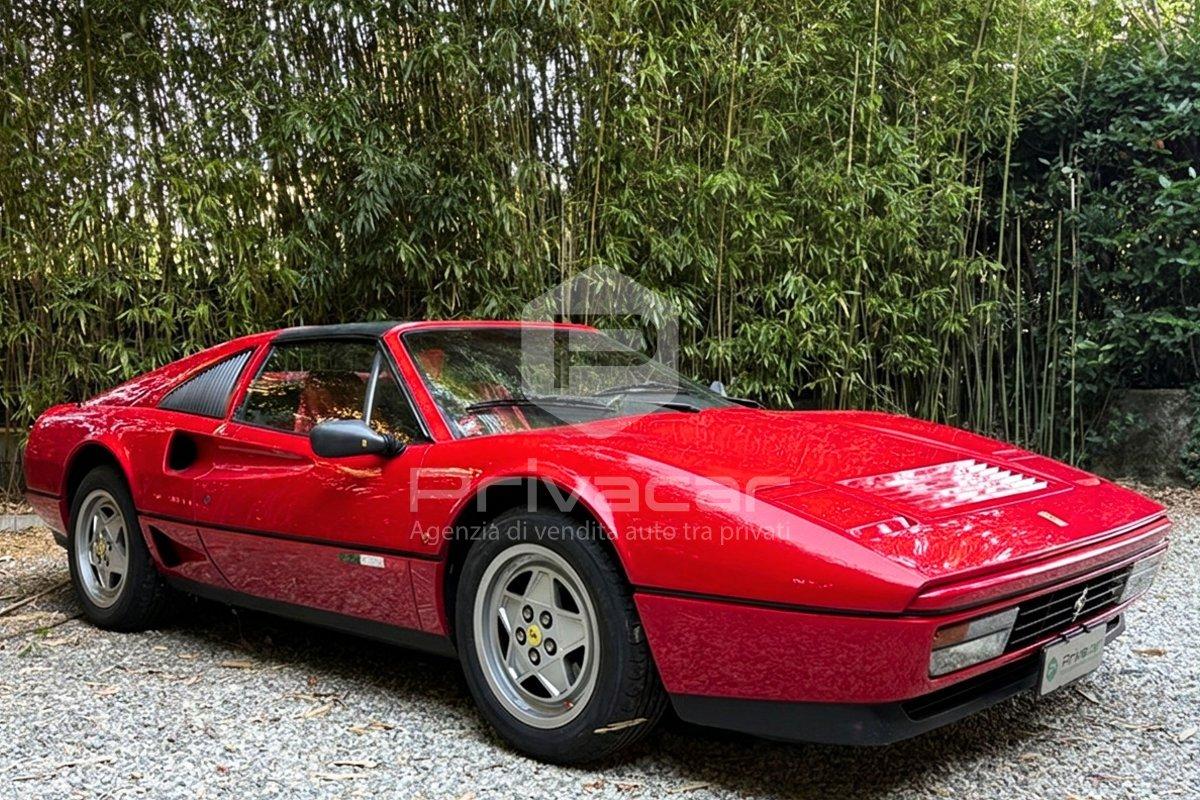 FERRARI 208 turbo intercooler GTS