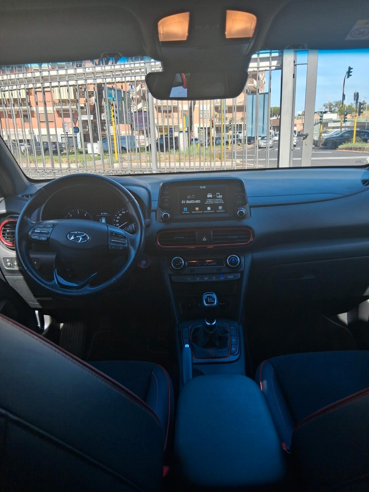 Hyundai Kona 1.6 CRDI 115 CV Style