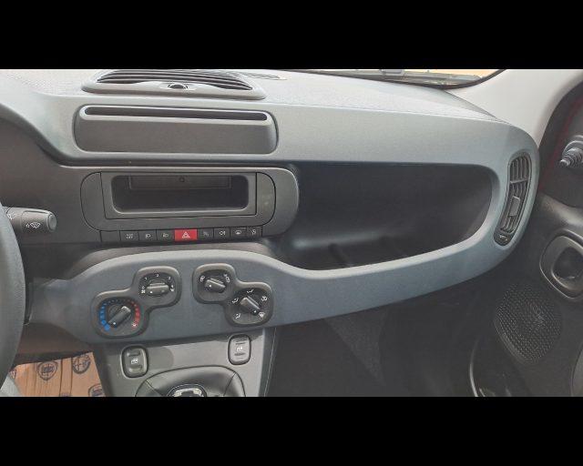 FIAT New Panda 1.0 firefly hybrid s&s 70cv