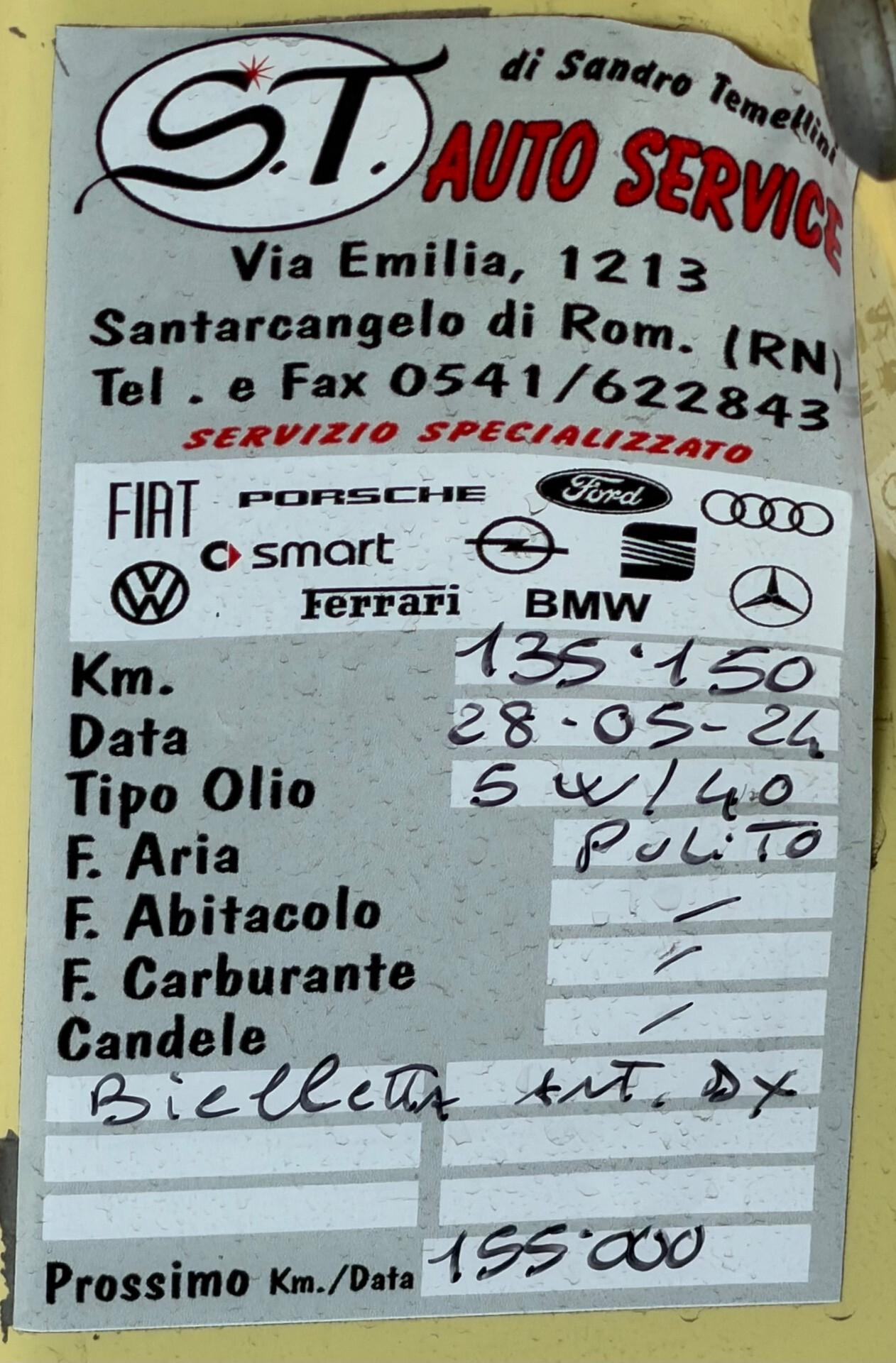 Fiat Panda 1.2 Natural Power 60 Cv