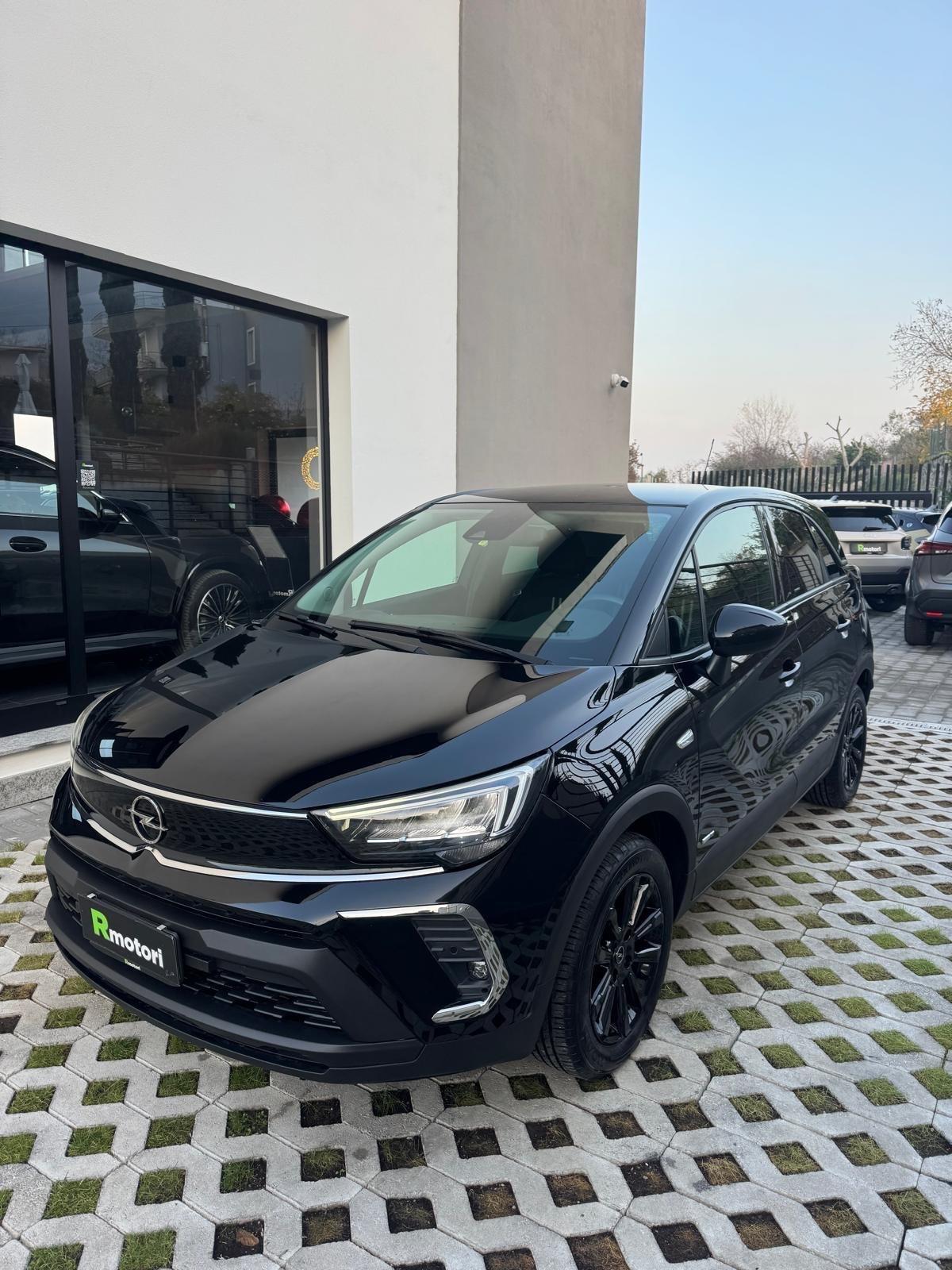 Opel Crossland 1.2 12V Start&Stop Design & Tech