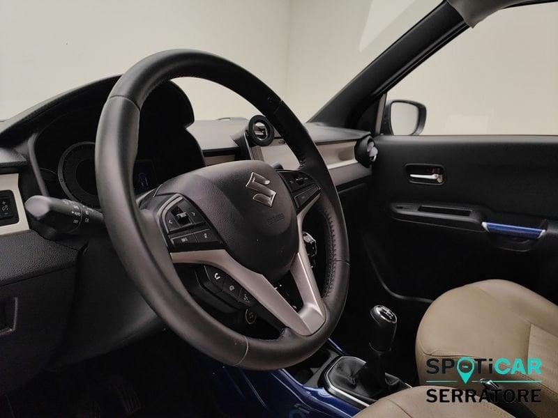 Suzuki Ignis III 1.2h Top 2wd