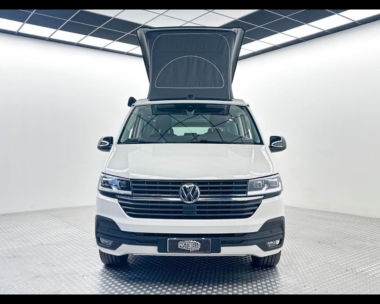 VOLKSWAGEN California 2.0 TDI 150CV Beach Camper Edition