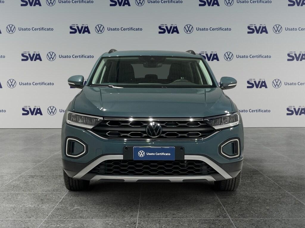 Volkswagen T-Roc I 2022 1.0 Tsi 110CV Life