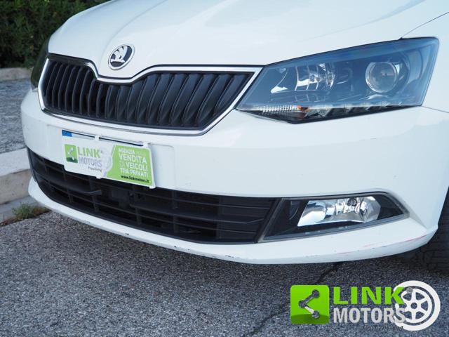 SKODA Fabia 1.4 TDI 75 CV Wagon