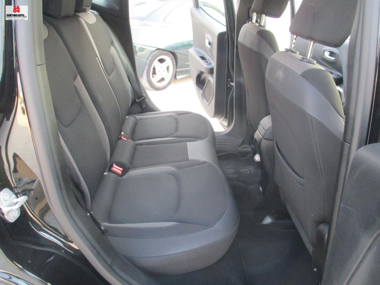 Jeep Renegade 1.6 Mjt 130 CV Limited 6/2022 KM79000