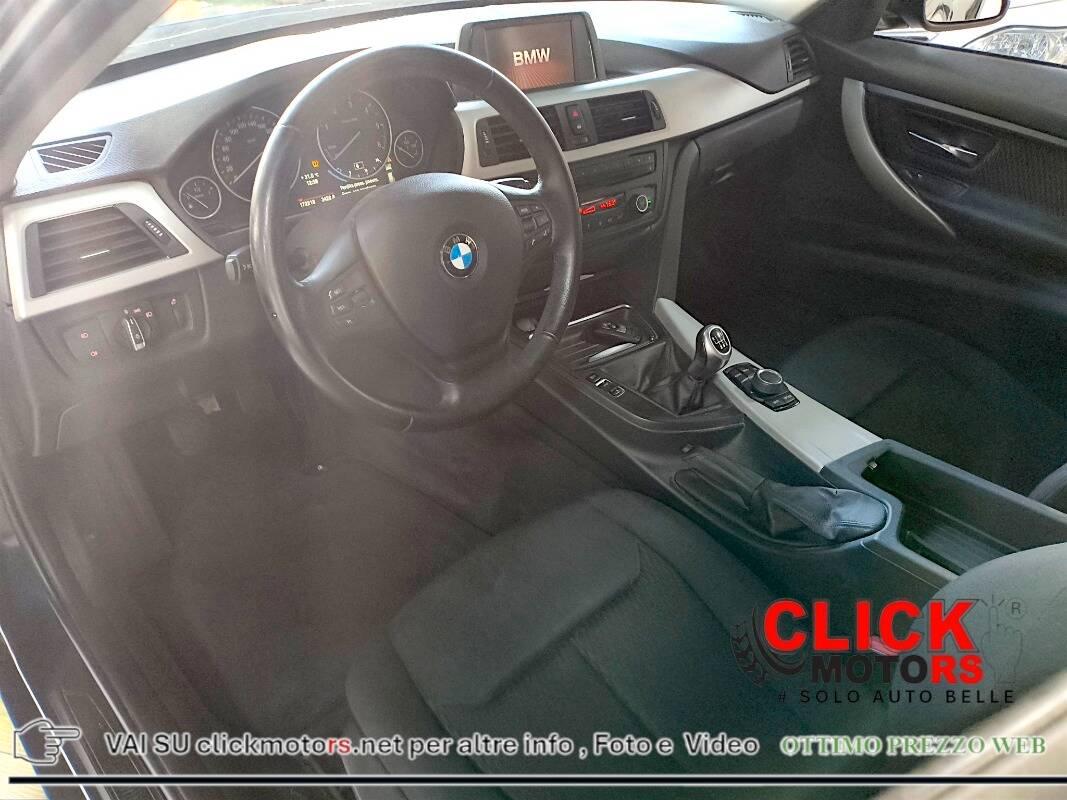 BMW Serie 3 Touring Serie 3 F31 2013 Touring 320d