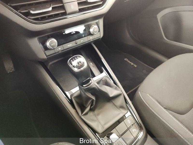 Skoda Kamiq Kamiq 1.0 G-Tec Ambition
