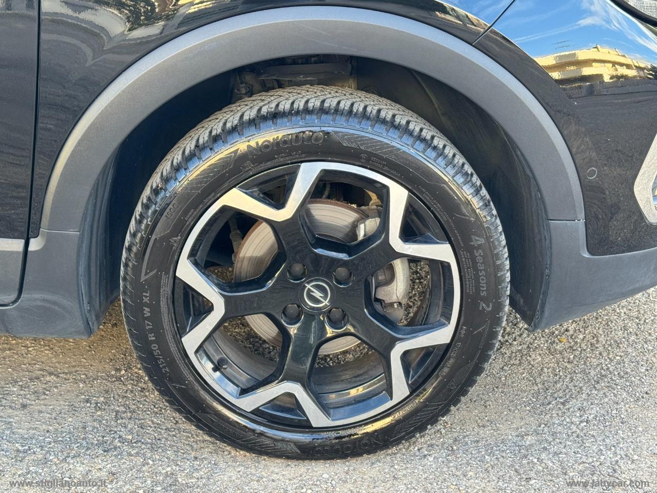 OPEL Crossland 1.2 T. 12V 110 CV S&S Ultimate