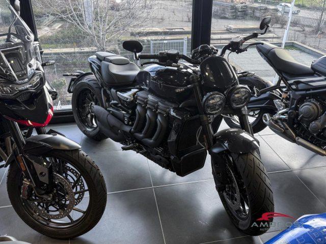 TRIUMPH Other Rocket 3 STORM R
