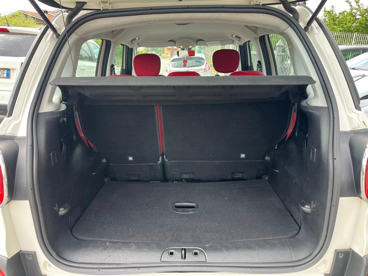 Fiat 500L 1.3 Multijet 85CV Dualogic Pop Star