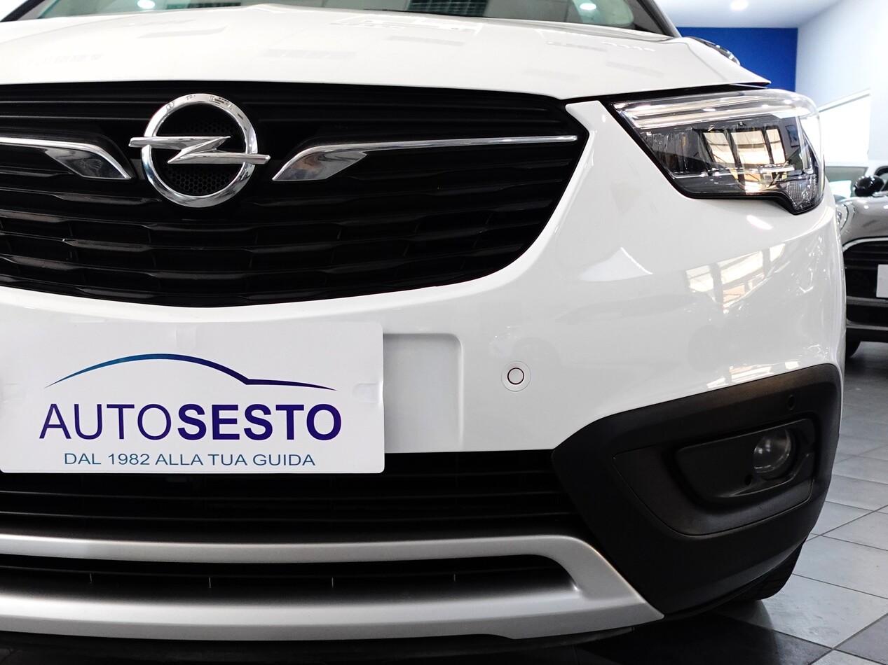 Opel Crossland X 1.2 BZ 83 CV INNOVATION