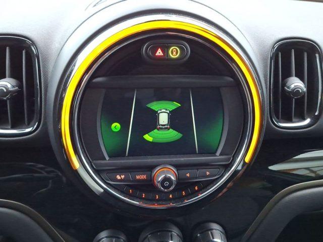 MINI Countryman 2.0 Cooper D Baker Street Countryman Aut.