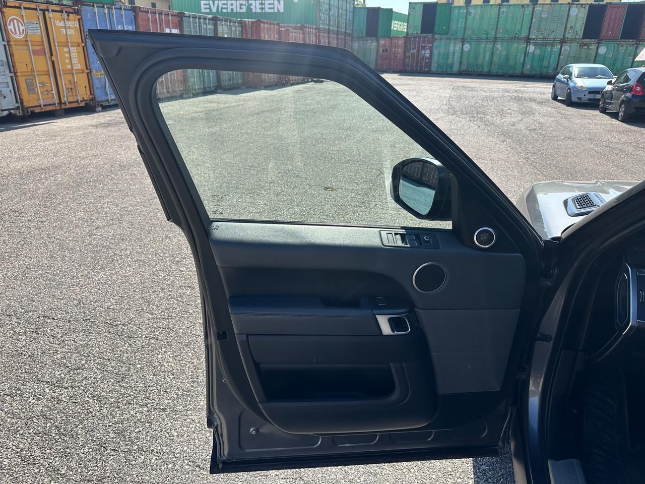 Land Rover Range Sport 3.0 TDV6 HSE Dynamic