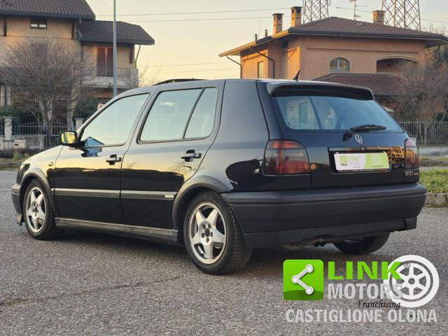 VOLKSWAGEN Golf 2.0 16V cat 5 porte GTI Edition