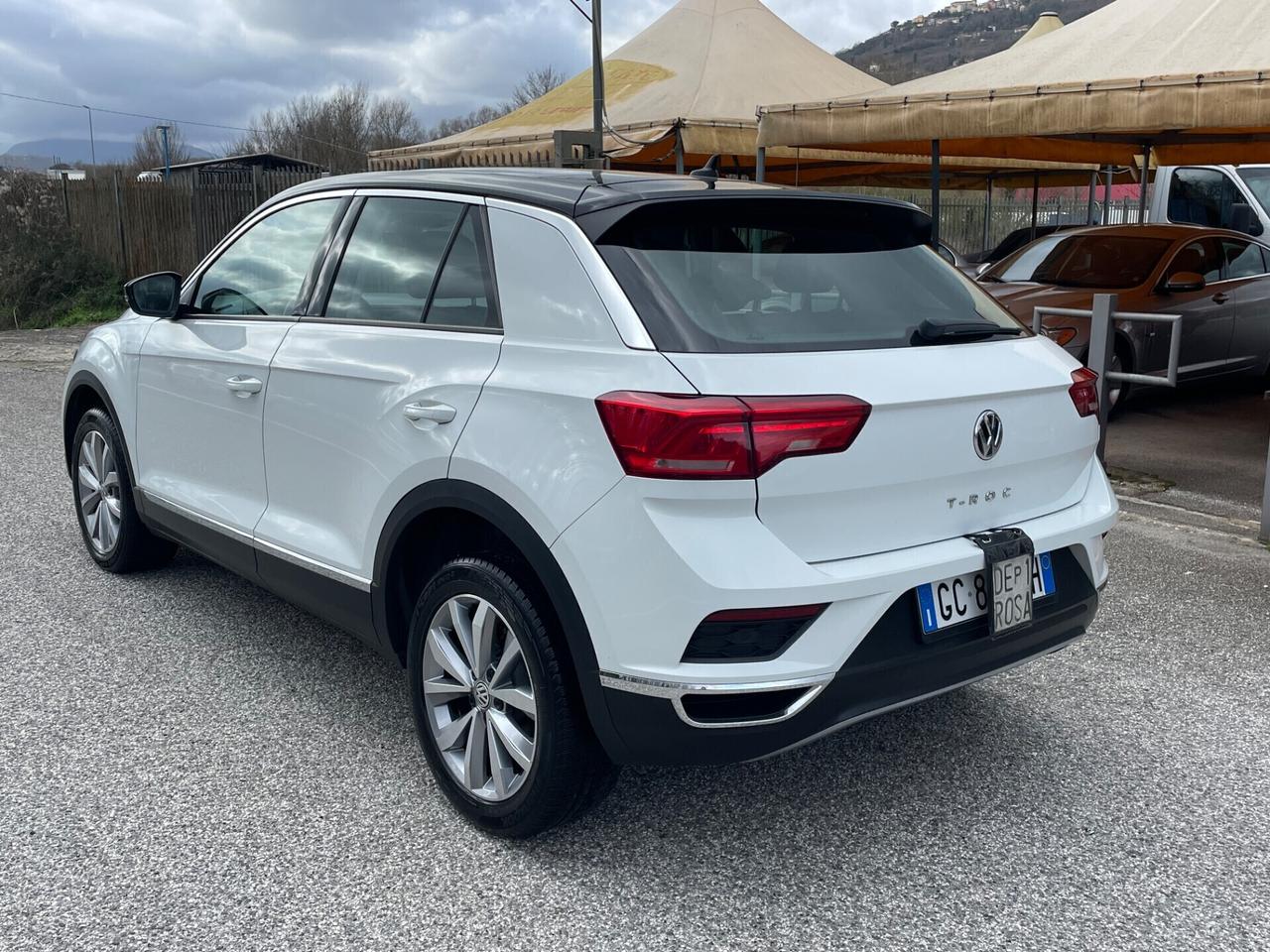 Volkswagen T-Roc 1.6 TDI SCR Style BlueMotion Technology