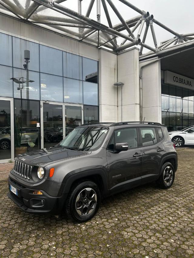 JEEP Renegade 1.6 E-TorQ GPL Longitude NEO PATENTATO