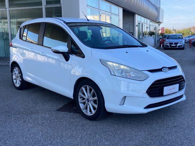 FORD B-Max 1.5 TDCi 75 CV Titanium