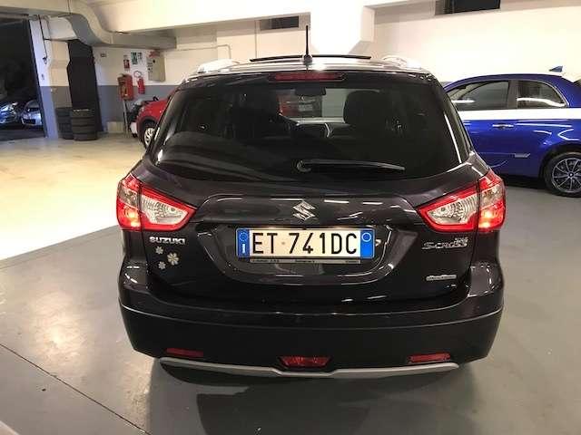 Suzuki SX4 S-Cross S-Cross 1.6 ddis 4wd allgrip 4X4 / FULL OPTIONAL