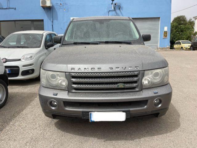 LAND ROVER Range Rover Sport 2.7 TDV6 HSE