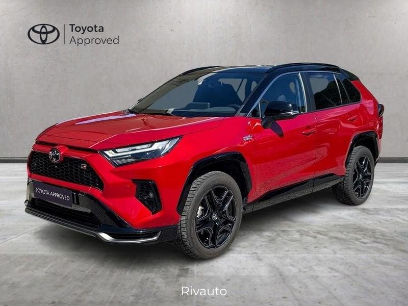 Toyota RAV4 2.5 vvt-ie phev GR Sport awd-i e-cvt