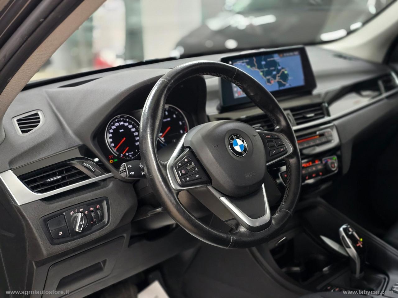 BMW X1 sDrive18d Advantage