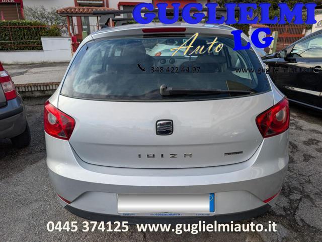 SEAT Ibiza 1.6 5 porte Reference GPL OK NEOP