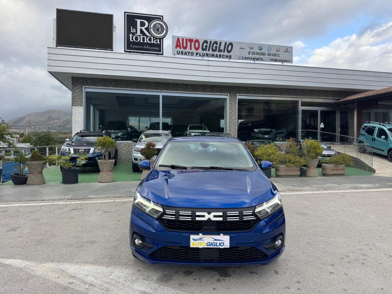 Dacia Sandero Streetway 1.0 TCe ECO-G Expression