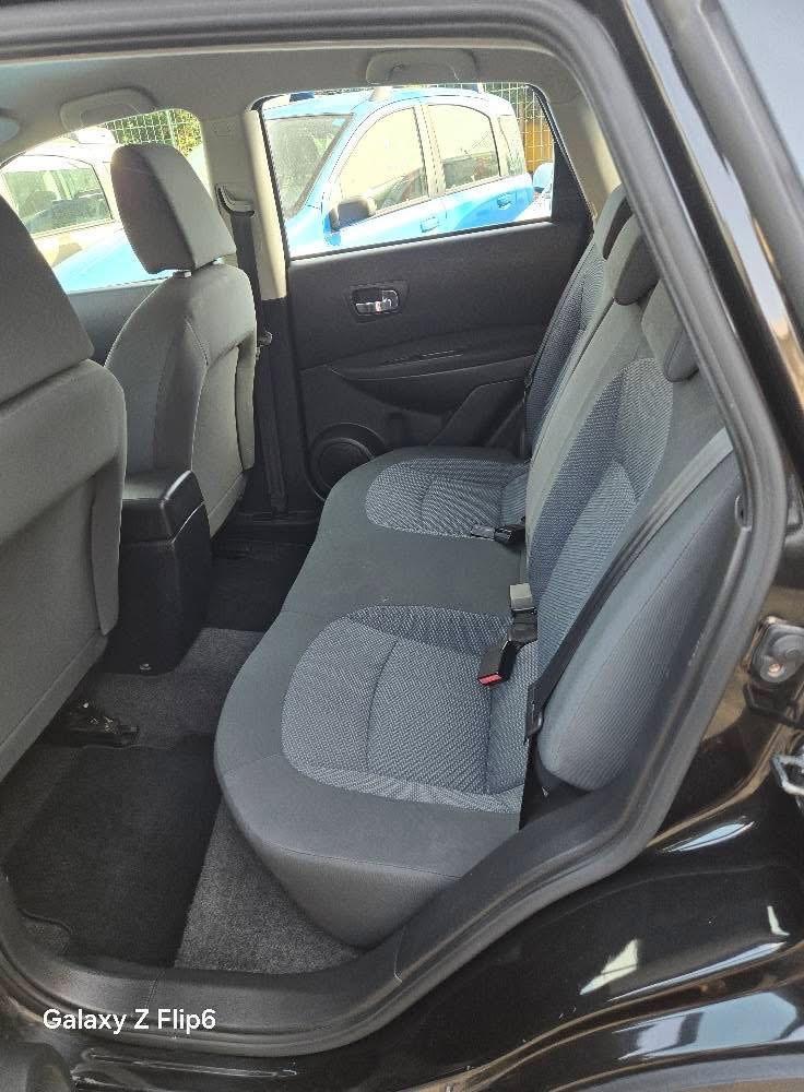 Nissan Qashqai 1.5 dCi Tekna